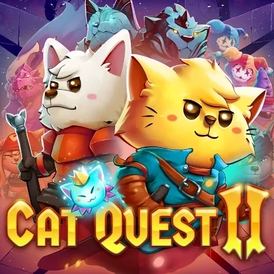 Cat Quest II: Ключ Xbox | Microsoft Store | ARGENTINA