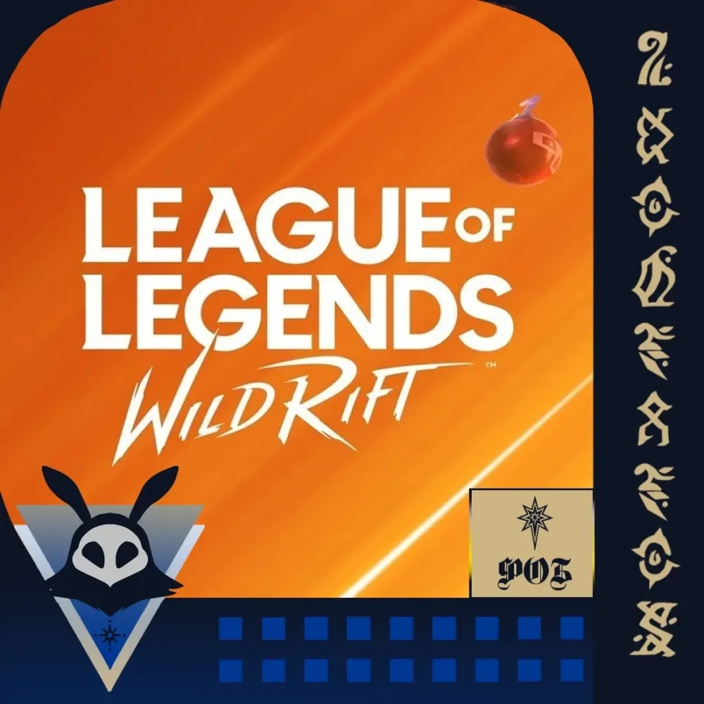 Wild Cores LoL Wild Rift | Пополнение аккаунта Riot Games