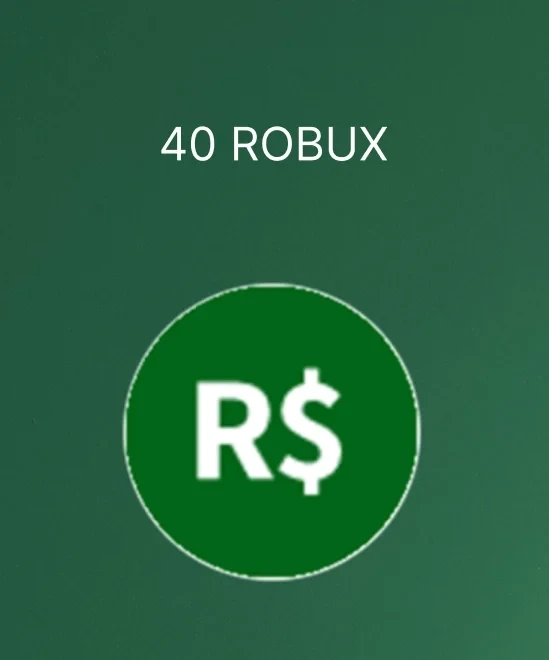 80-2000 Robux на аккаунт Roblox | Автовыдача | Онл...