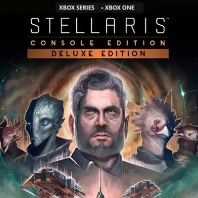 Stellaris: Console Edition Deluxe | Ключ Xbox | Аргентина