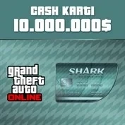 GTA Online Shark Cash Card Xbox One/Series X|S - Купить онлайн