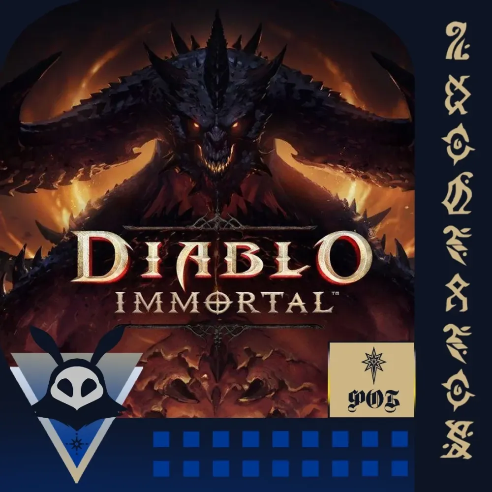 Вечные сферы Diablo Immortal - Купить онлайн