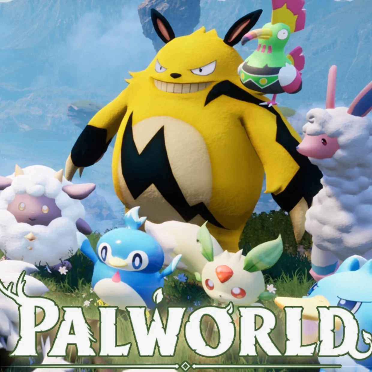 Palworld, Starfield + 400 игр Game Pass на ПК | Microsoft Store