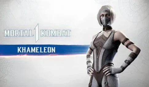 MK1: Khameleon Xbox Series X|S | Код активации | Microsoft Store