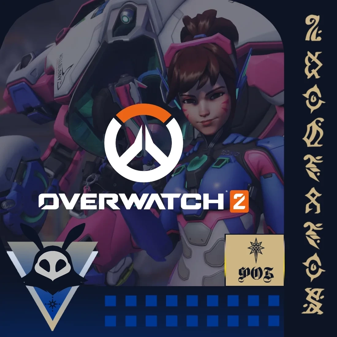 Монеты Overwatch 2 для любой платформы | Купить онлайн