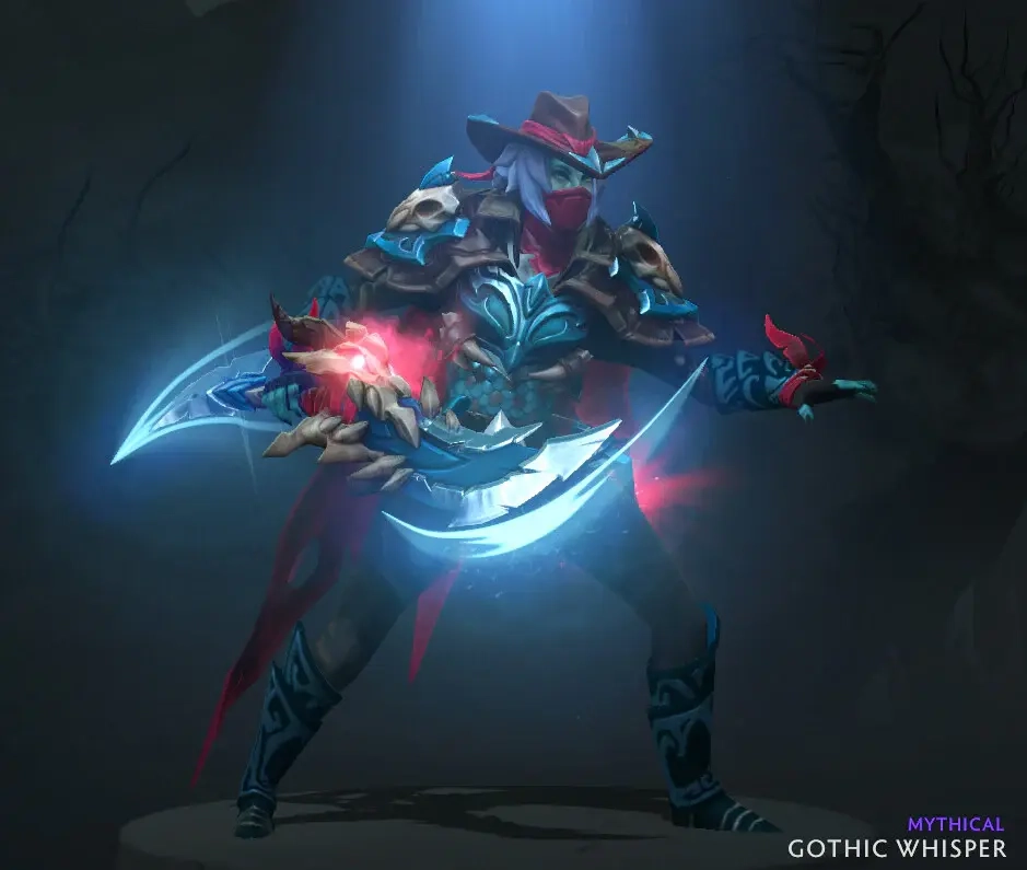 Gothic Whisper | Collector's Cache I 2019 - Подарок Steam (30 дней)