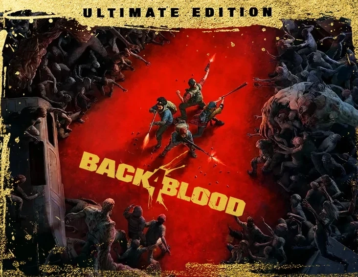 Back 4 Blood Ultimate Edition | Xbox, ПК | Купить онлайн