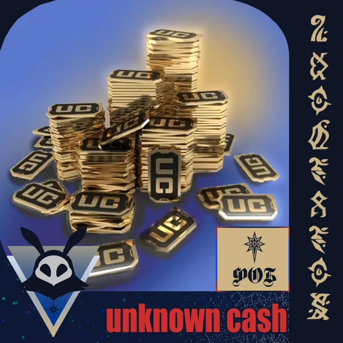 UC для мобильной игры | Пополнение кодом | Онлайн