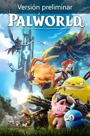 Palworld (превью игры) Ключ Xbox/Microsoft Store Аргентина