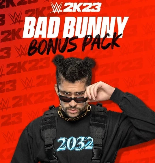WWE 2K23 Bad Bunny DLC Xbox One Series S|X - Купить онлайн