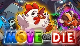 Move or Die Steam Gift (СНГ + Россия) - Купить онлайн