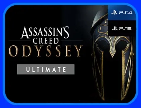 Assassin's Creed Odyssey Ultimate (PS4/PS5) Турция | Купить онлайн