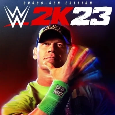 WWE 2K23 Cross-Gen Digital Edition XBOX Ключ