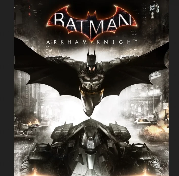 Batman Arkham Knight Xbox: Купить ключ активации | Standard Edition