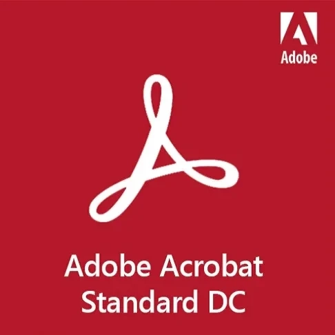 Adobe Acrobat Standard DC ключ на 3 месяца | Купить онлайн