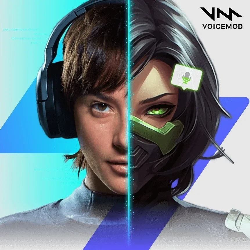 Voicemod PRO ключ на 1 месяц (онлайн активация)