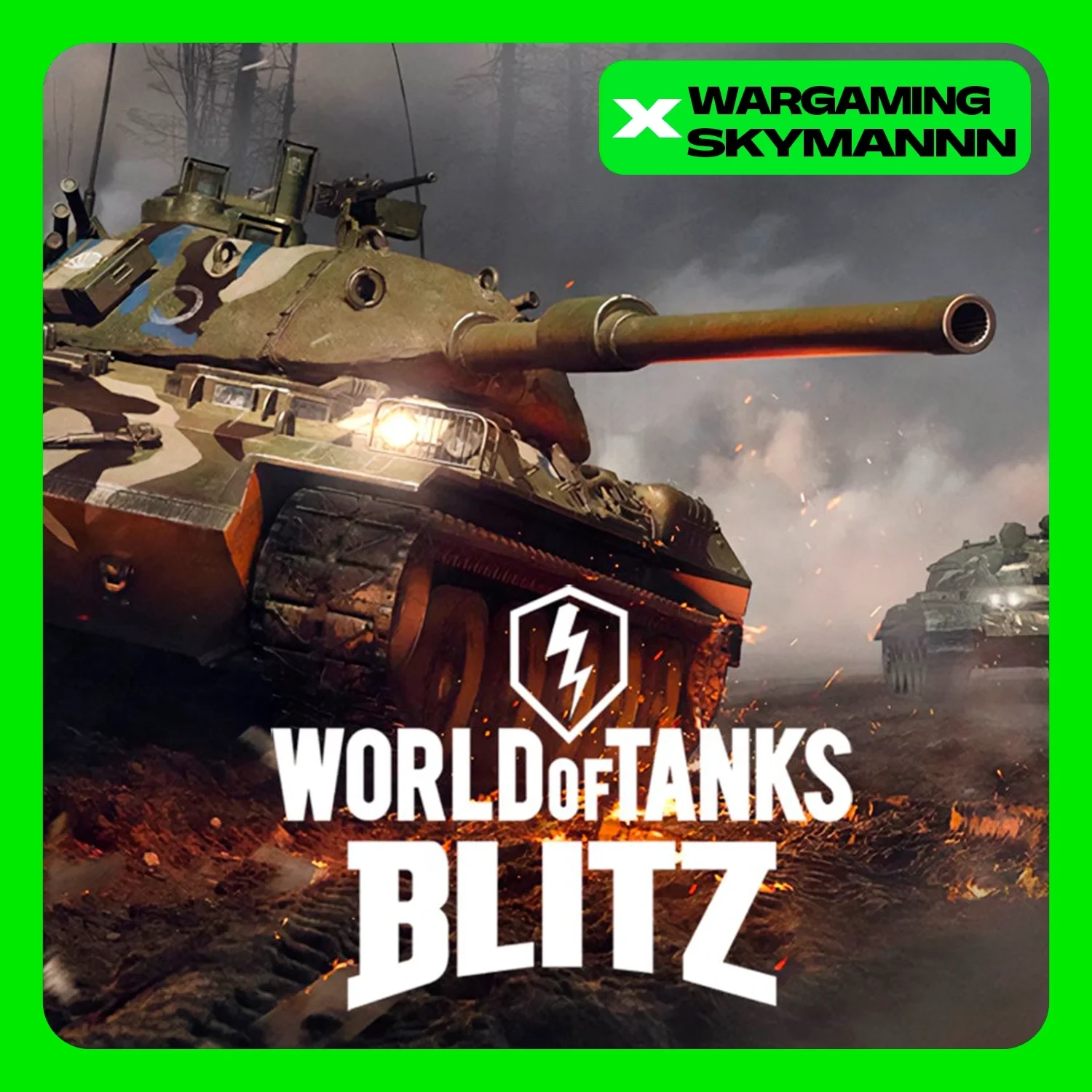 World of Tanks Blitz: Золото и Пропуск | Wargaming