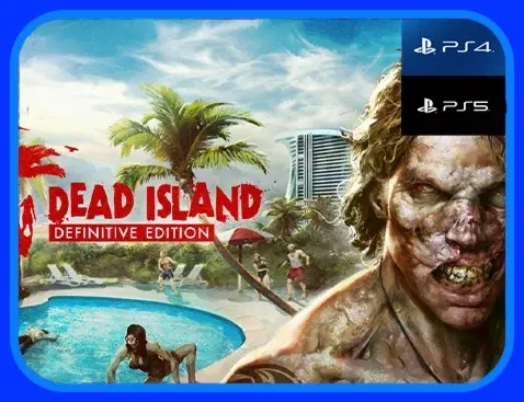 Dead Island Definitive Edition PS4/PS5 (TR) - Купить онлайн