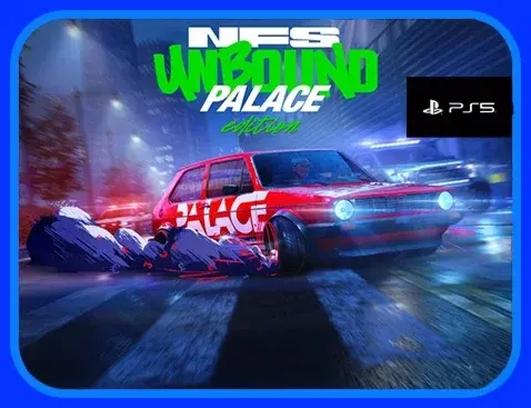 Need for Speed Unbound PS5 Турция | Купить игру онлайн