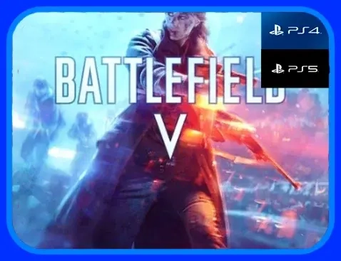 Battlefield V PS4/PS5 Турция (Standard Edition) - Купить онлайн