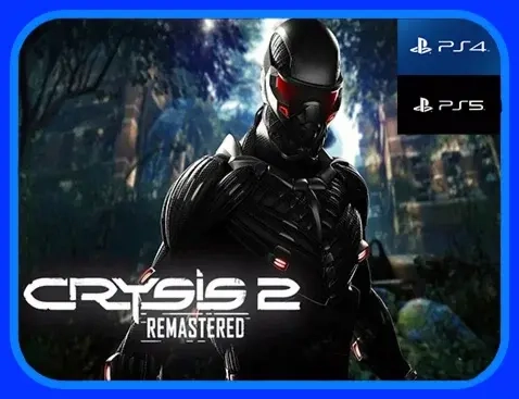 Crysis 2 Remastered PS5&PS4 Турция | Купить игру онлайн