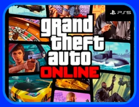 GTA V Premium Edition PS4/PS5 Турция | Купить игру онлайн