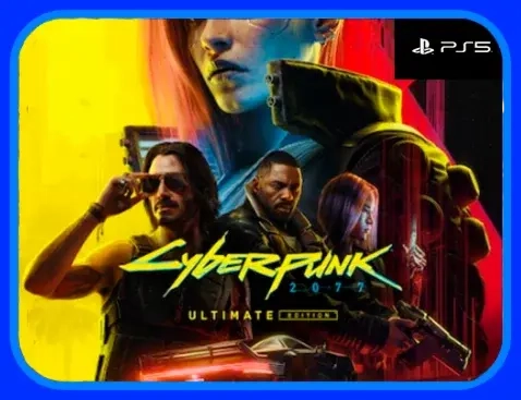 Cyberpunk 2077 PS4/PS5 Турция - Купить игру онлайн