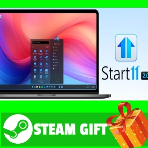 Start11 v2 Steam Gift: Купить игру онлайн