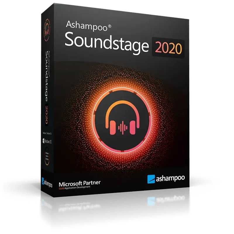Ashampoo Soundstage 2020: Лицензия, Ключ Активации Онлайн