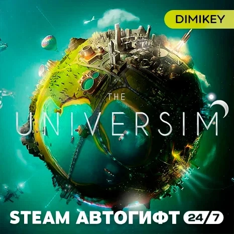 The Universim Автогифт RU/KZ/UA/CIS | Steam | Купить онлайн