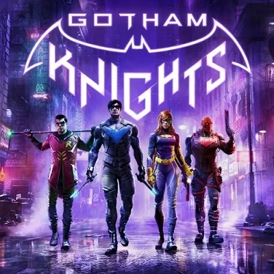 Gotham Knights ключ Xbox Series X|S | Standard Edition