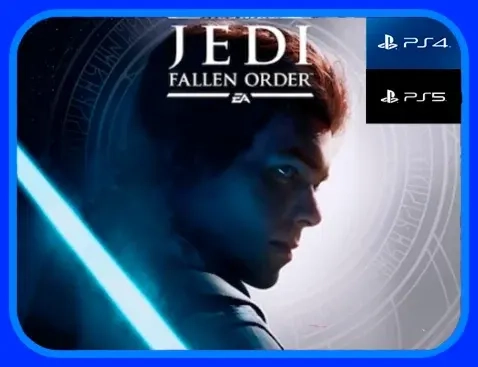 STAR WARS Jedi: Fallen Order PS4/PS5 Турция – Купить онлайн