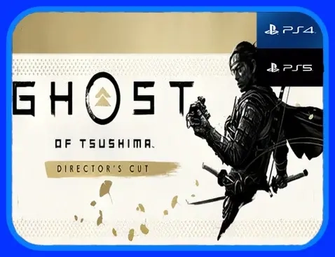 Ghost of Tsushima PS4/PS5 Турция - Купить Цифровую Версию Онлайн