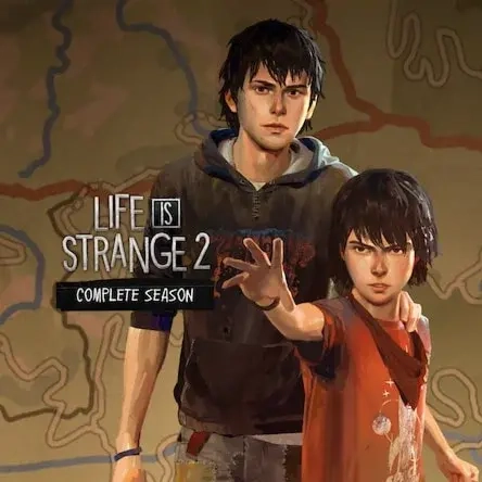 Life Is Strange 2 PS4/PS5 Турция на ваш аккаунт