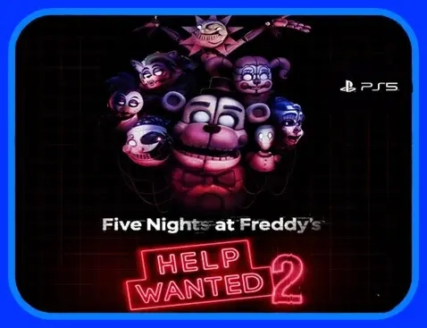 Five Nights at Freddys 2 PS5 Турция - Купить цифровую версию
