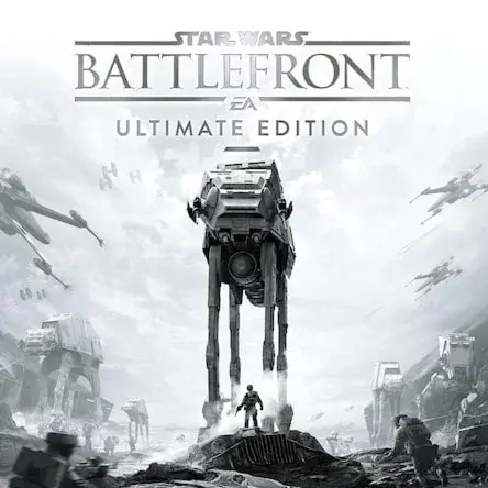 Star Wars Battlefront II PS4/PS5 Турция на Ваш аккаунт