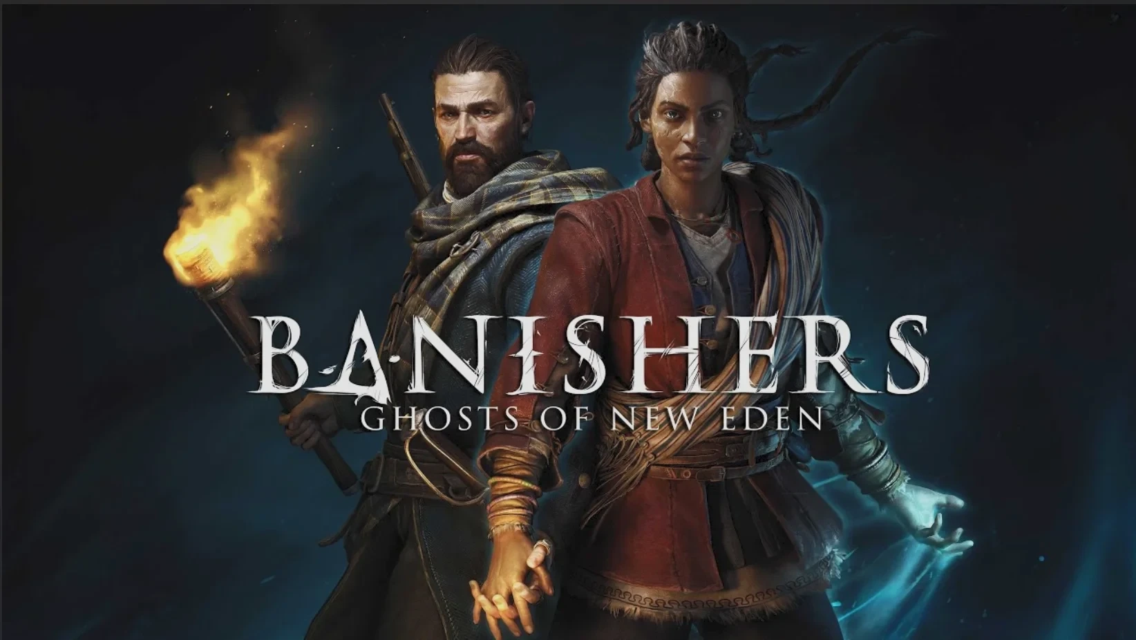 Banishers: Ghosts of New Eden PS5 Турция - Оформление игры