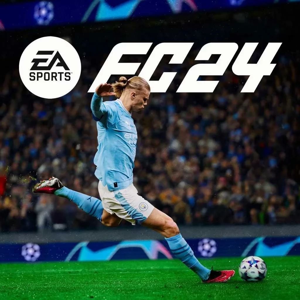 EA SPORTS FC 24 FIFA 24 PS5: Аренда аккаунта онлайн