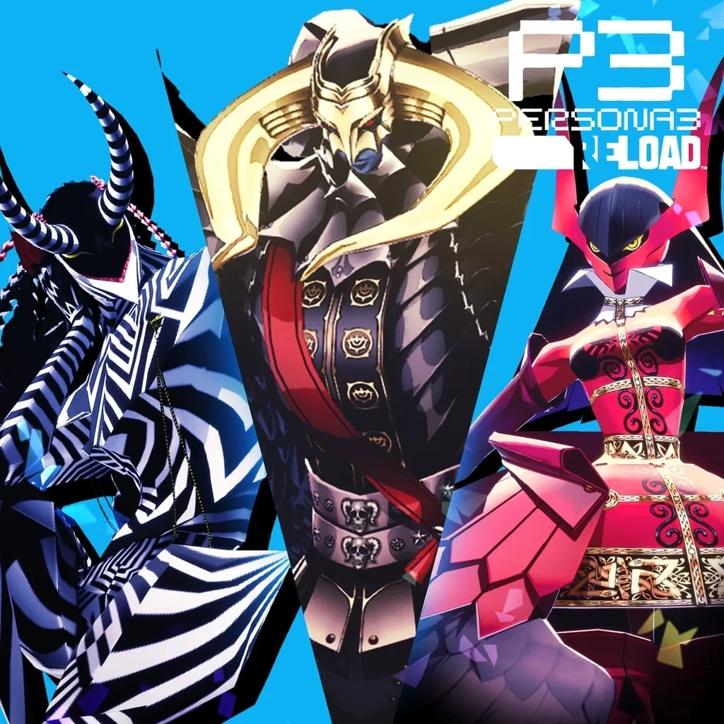 Persona 3 Reload: Persona 5 Royal Set 2 (PS4/PS5)