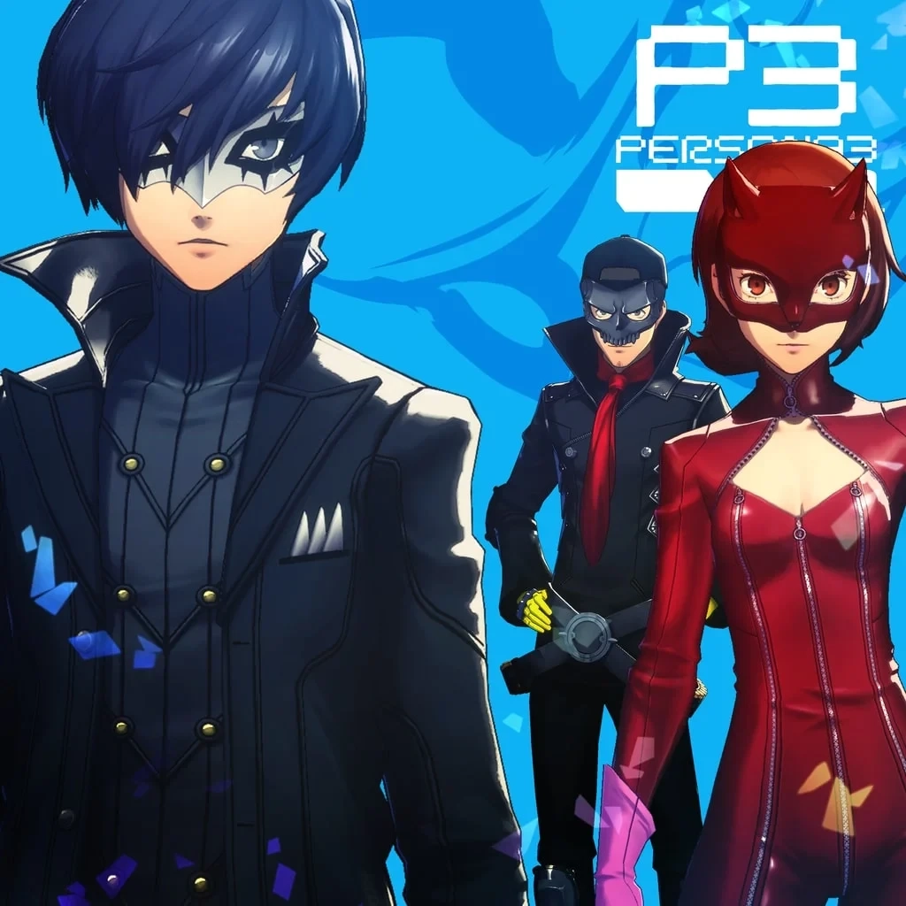 Persona 3 Reload: Костюмы P5R | PS4/PS5 | Онлайн