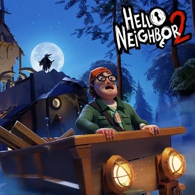Hello Neighbor 2 ключ XBOX (Argentina) Standard Edition