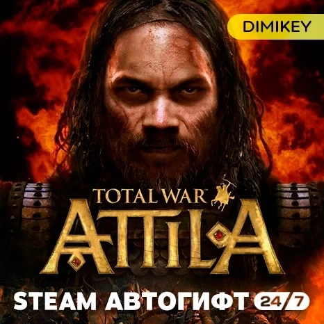 Total War: ATTILA Steam Gift RU/KZ/UA - Купить онл...