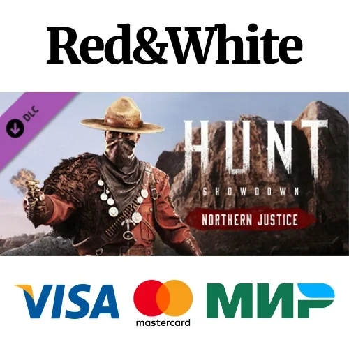 Hunt: Showdown - Northern Justice DLC | Steam RU