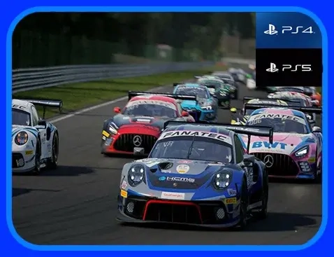 Assetto Corsa PS4/PS5 Турция: Цифровая версия на аккаунт