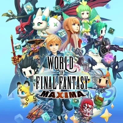 WORLD OF FINAL FANTASY MAXIMA Ключ Xbox | Microsoft Store