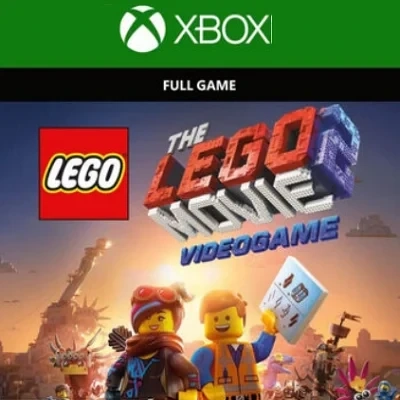Ключ The LEGO Movie 2 Videogame Xbox (Аргентина)
