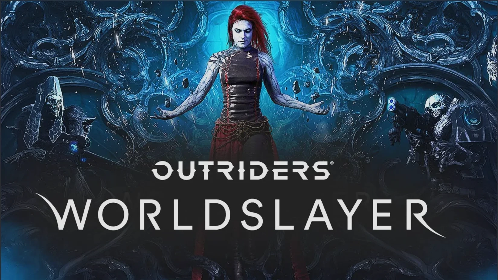 OUTRIDERS WORLDSLAYER EXPANSION PS5 Турция | PlayStation