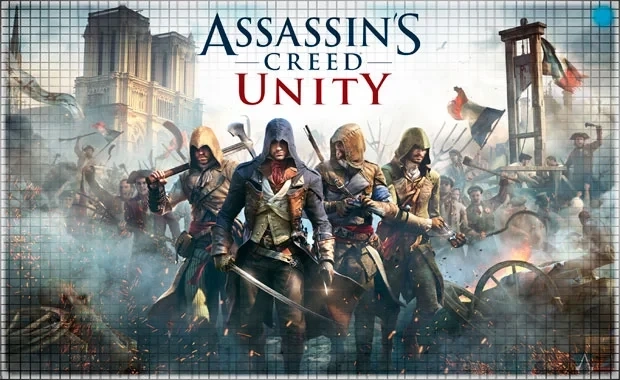 Assassin's Creed Unity (PS4/PS5/RU) П3 - Активация | PlayStation