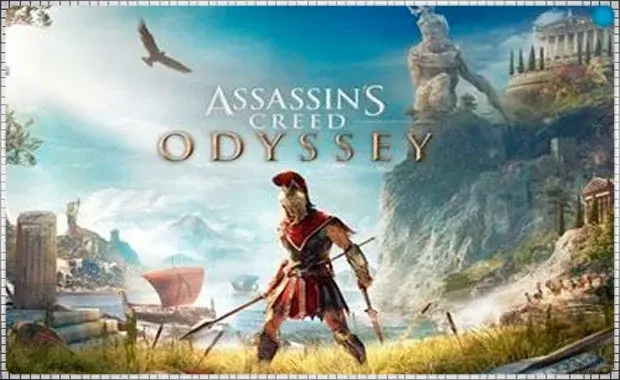 Assassin's Creed Odyssey Активация (PS4/PS5)
