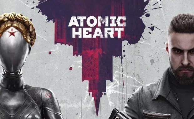 Atomic Heart (PS4/PS5) Активация | PlayStation | Онлайн